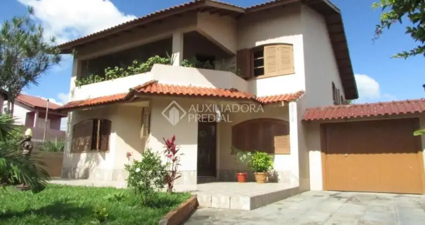 Casa em condomínio fechado com 3 quartos à venda na Rua Tamoio, 2292, Niterói, Canoas