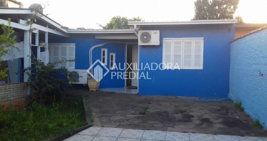 Casa em condomínio fechado com 2 quartos à venda na Rua Coronel Lafayette Cruz, 347, Estância Velha, Canoas