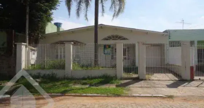 Casa em condomínio fechado com 3 quartos à venda na Rua Marechal Lampert, 340, Harmonia, Canoas