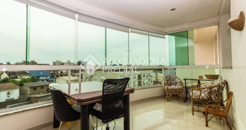 Apartamento com 3 quartos à venda na Rua Santa Cecília, 41, Marechal Rondon, Canoas