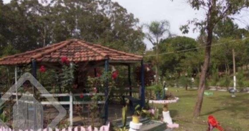 Terreno em condomínio fechado à venda na Avenida Presidente Vargas, 980, Berto Círio, Nova Santa Rita