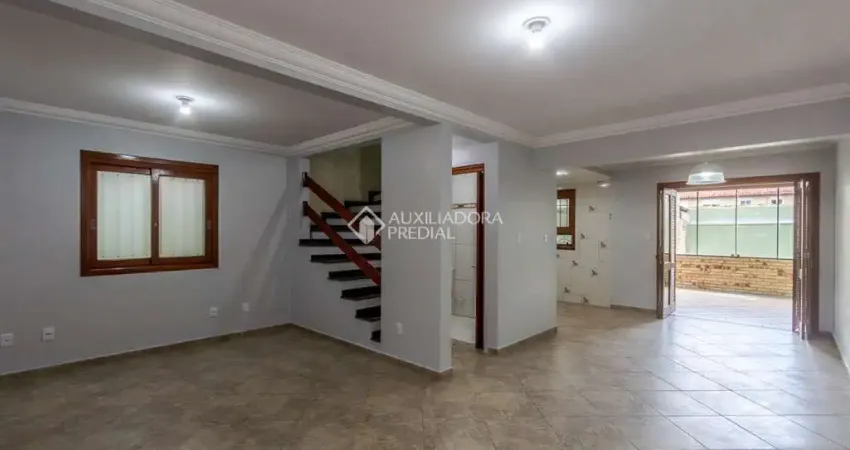 Casa em condomínio fechado com 3 quartos à venda na Rua República, 2050, Harmonia, Canoas