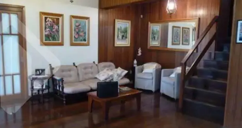 Casa em condomínio fechado com 4 quartos à venda na Rua Irmão Adão Rui, 280, Jardim do Lago, Canoas