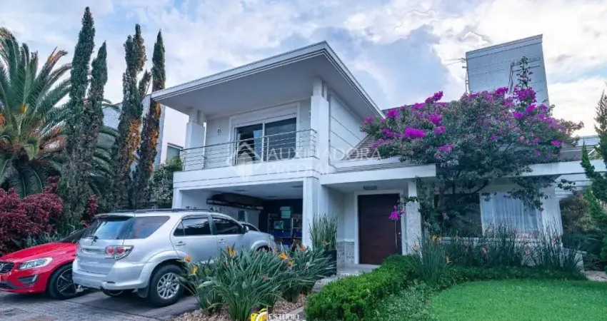 Casa em condomínio fechado com 3 quartos à venda na Avenida Açucena, 50, Estância Velha, Canoas