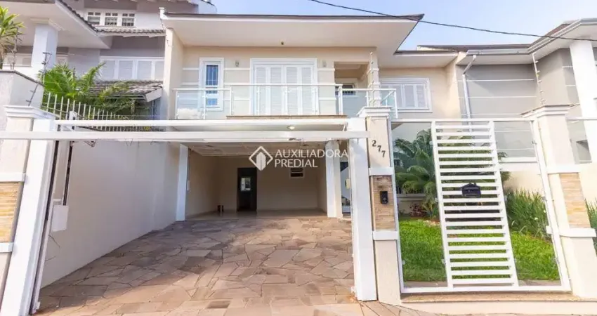 Casa com 4 quartos à venda na Rua Taurus, 277, Estância Velha, Canoas