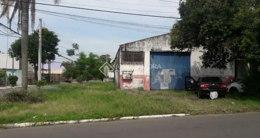 Barracão / Galpão / Depósito à venda na Rua Carlos Gomes, 259, Harmonia, Canoas