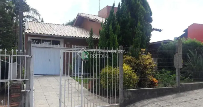 Casa com 2 quartos à venda na Rua Itu, 156, Igara, Canoas