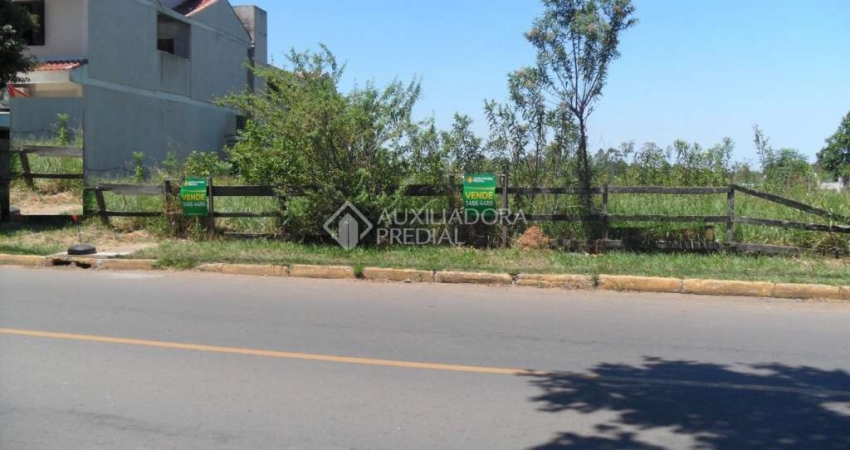 Terreno à venda na Avenida Santa Rita, 361, Centro, Nova Santa Rita