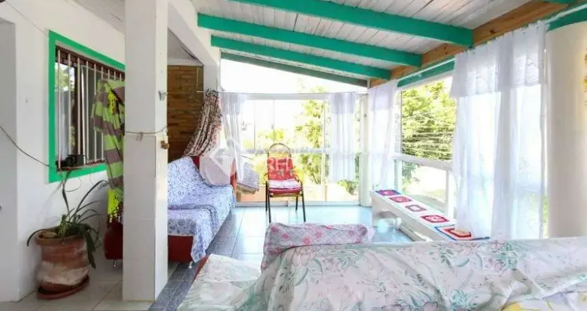 Casa com 4 quartos à venda na Rua João Paulo II, 194, Harmonia, Canoas