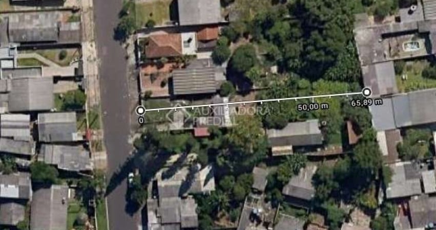 Terreno à venda na Rua Tenente Timbauva, 56, Capão da Cruz, Sapucaia do Sul