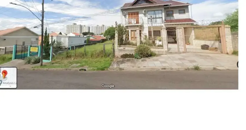 Terreno em condomínio fechado à venda na Rua Hugo Nelson Magalhães, 570, Parque Santa Fé, Porto Alegre