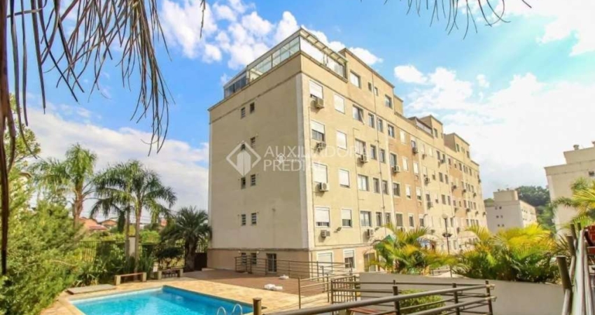 Apartamento com 2 quartos à venda na Rua Deputado Hugo Mardini, 1212, Passo das Pedras, Porto Alegre
