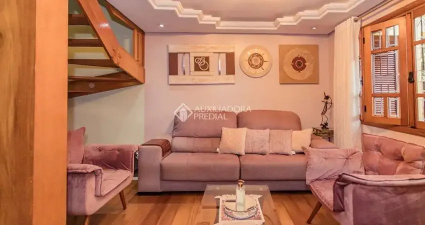 Casa em condomínio fechado com 4 quartos à venda na Travessa Porto Príncipe, 59, Jardim Lindóia, Porto Alegre