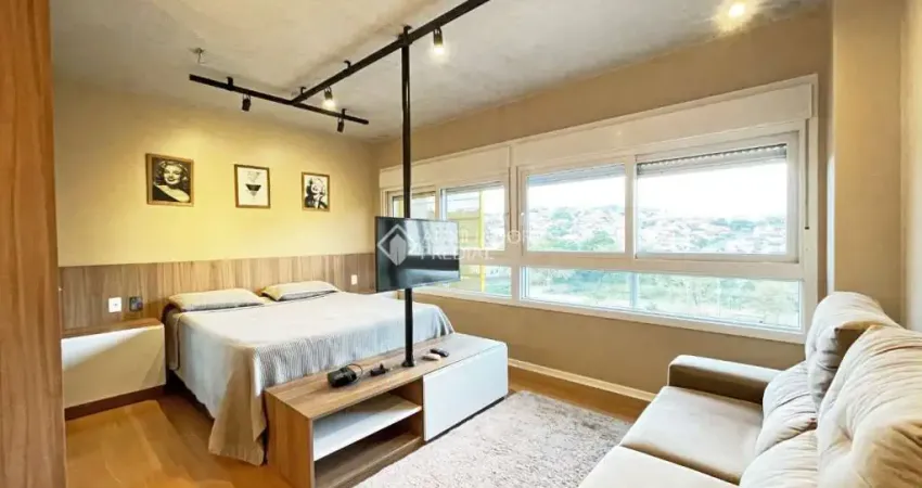 Apartamento com 1 quarto à venda na Avenida Ipiranga, 8355, Partenon, Porto Alegre