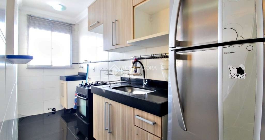 Apartamento com 2 quartos à venda na Rua Deputado Hugo Mardini, 1212, Passo das Pedras, Porto Alegre