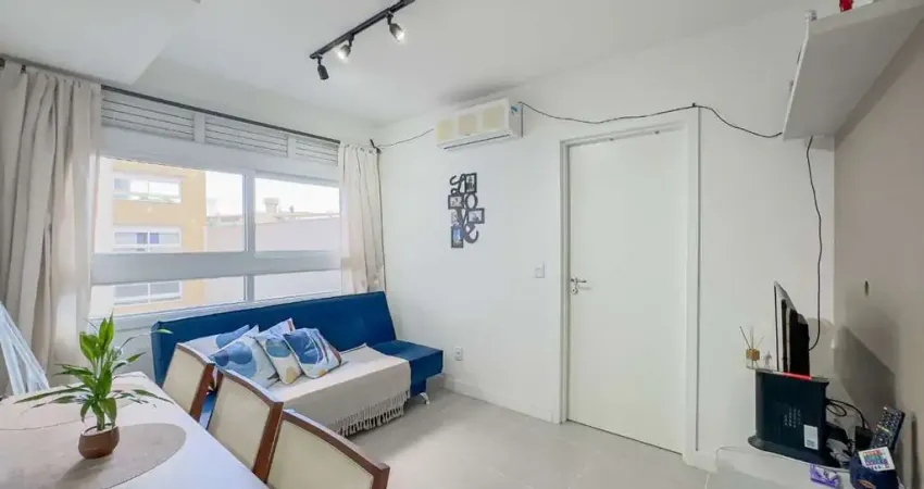 Apartamento com 1 quarto à venda na Avenida João Pessoa, 407, Centro Histórico, Porto Alegre
