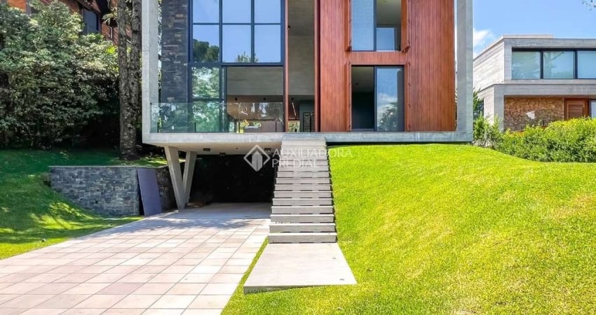 Casa em condomínio fechado com 4 quartos à venda na RS 235, KM 32, 17, Aspen Mountain, Gramado