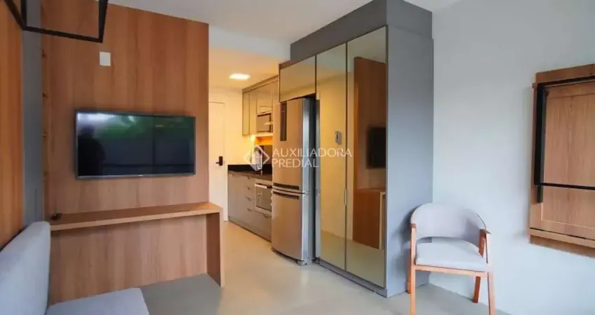 Apartamento com 1 quarto à venda na Rua Casemiro de Abreu, 576, Boa Vista, Porto Alegre