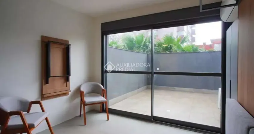 Apartamento com 1 quarto à venda na Rua Casemiro de Abreu, 576, Boa Vista, Porto Alegre