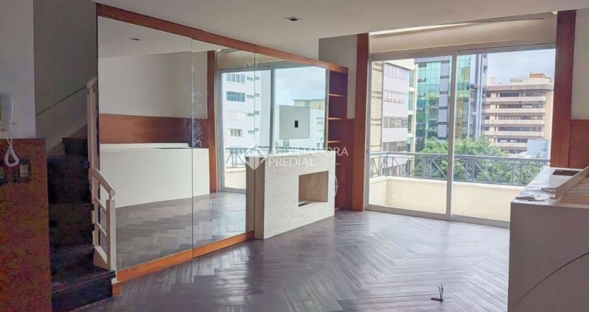 Loft com 1 quarto à venda na Rua Padre Chagas, 51, Moinhos de Vento, Porto Alegre