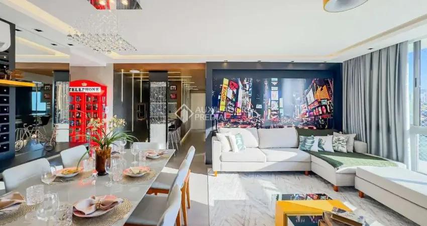 Apartamento com 3 quartos à venda na Rua Luis Luz, 230, Boa Vista, Porto Alegre