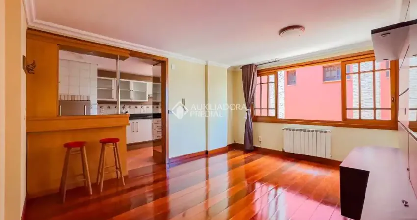 Apartamento com 1 quarto à venda na Dos Papagaios, 428, Quinta da Serra, Canela