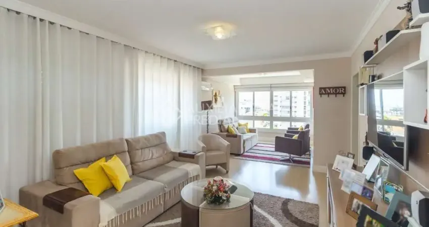 Apartamento com 3 quartos à venda na Avenida Carlos Gomes, 1999, Auxiliadora, Porto Alegre
