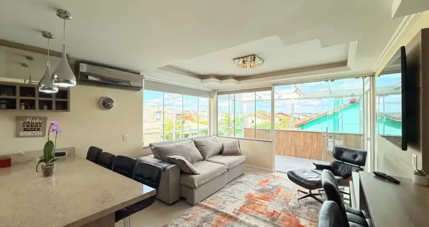 Apartamento com 3 quartos à venda na Rua Itapetininga, 93, Parque da Matriz, Cachoeirinha