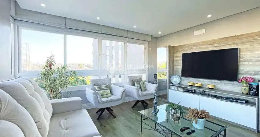 Apartamento com 3 quartos à venda na Rua Frederico Otávio Domingues Barbosa, 50, São Sebastião, Porto Alegre