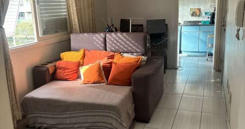 Apartamento com 1 quarto à venda na Rua Washington Luiz, 766, Centro Histórico, Porto Alegre
