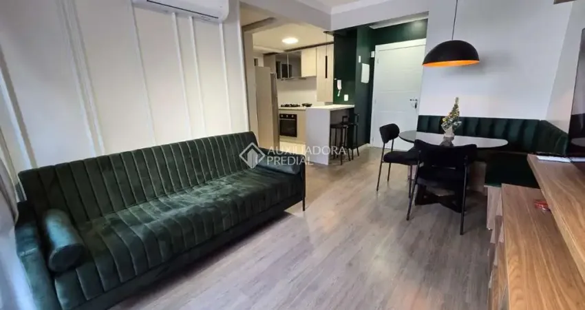 Apartamento com 2 quartos à venda na Rua Tenente Manoel Corrêa, 205, Centro, Canela