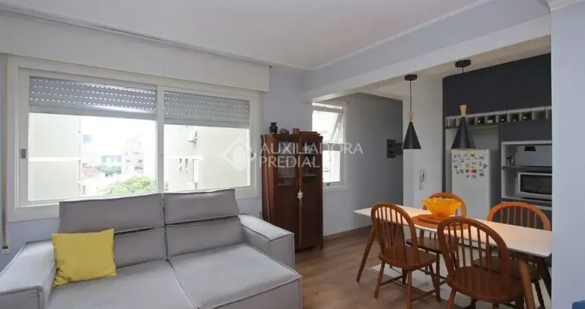 Apartamento com 2 quartos à venda na Rua Castro Alves, 155, Independência, Porto Alegre