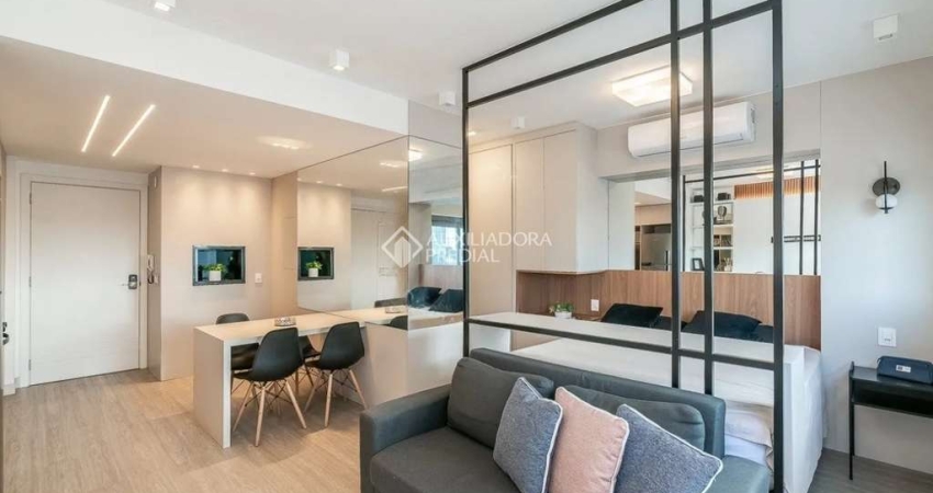 Apartamento com 1 quarto à venda na Avenida Doutor Nilo Peçanha, 3245, Chácara das Pedras, Porto Alegre