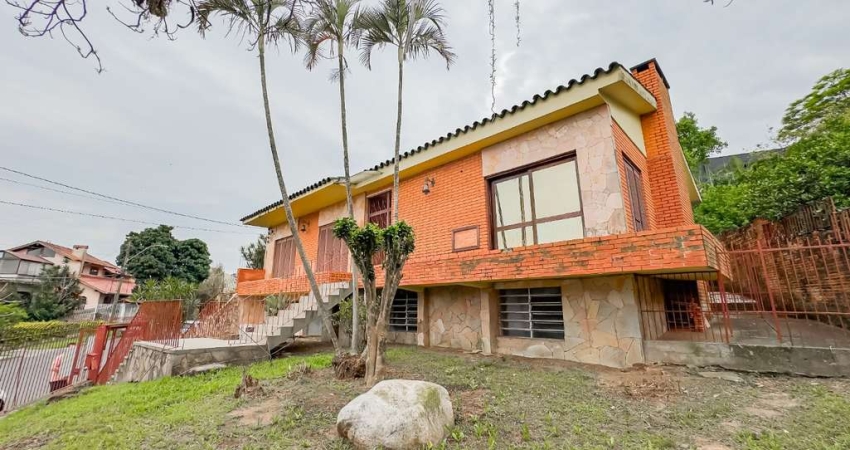 Casa em condomínio fechado com 3 quartos à venda na Rua Osmar Amaro de Freitas, 193, Jardim Itu Sabará, Porto Alegre