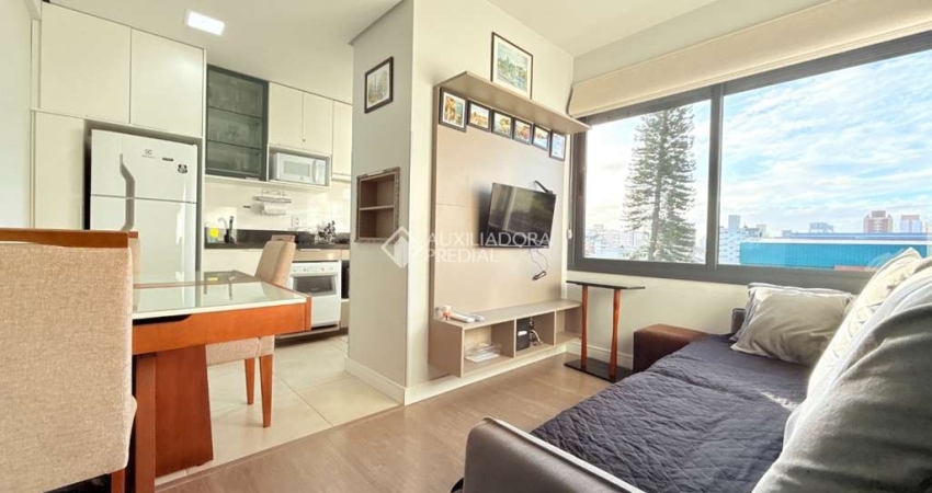 Apartamento com 1 quarto à venda na Rua José Scutari, 508, Passo da Areia, Porto Alegre