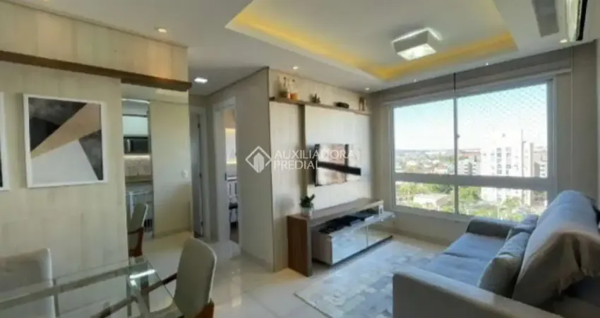 Apartamento com 2 quartos à venda na Rua Waldemar Pinheiro Cantergi, 80, Sarandi, Porto Alegre