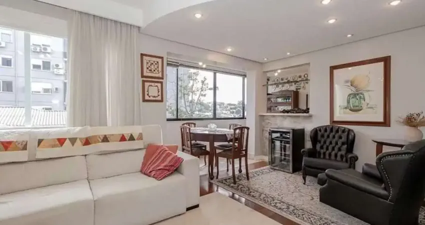 Apartamento com 3 quartos à venda na Rua João Paetzel, 622, Chácara das Pedras, Porto Alegre