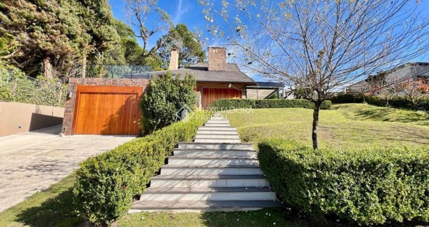 Casa com 4 quartos à venda na Avenida José Luiz Correa Pinto, 1450, Parque das Hortênsias, Canela