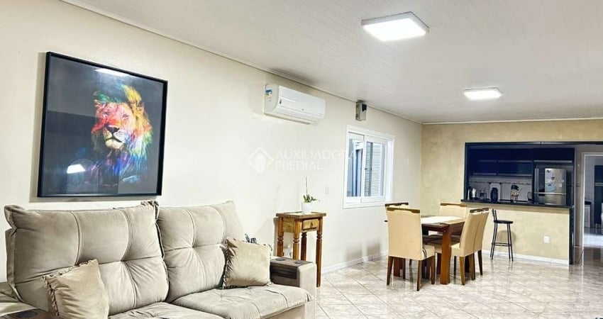 Casa com 3 quartos à venda na Rua Aldo Locatelli, 407, Parque Santo Inácio, Esteio