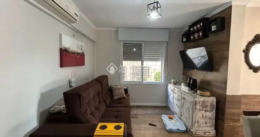 Apartamento com 2 quartos à venda na Rua Doutor Dário de Bittencourt, 165, Jardim Europa, Porto Alegre