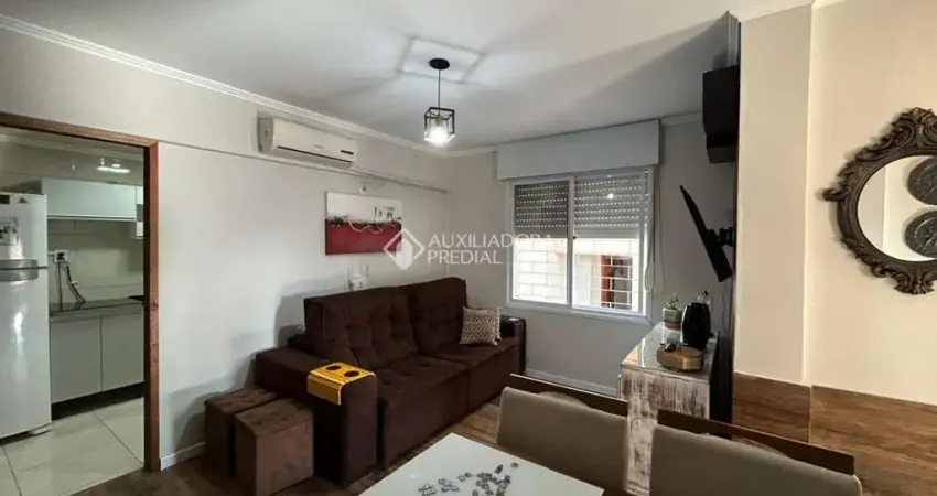 Apartamento com 2 quartos à venda na Rua Doutor Dário de Bittencourt, 165, Jardim Europa, Porto Alegre