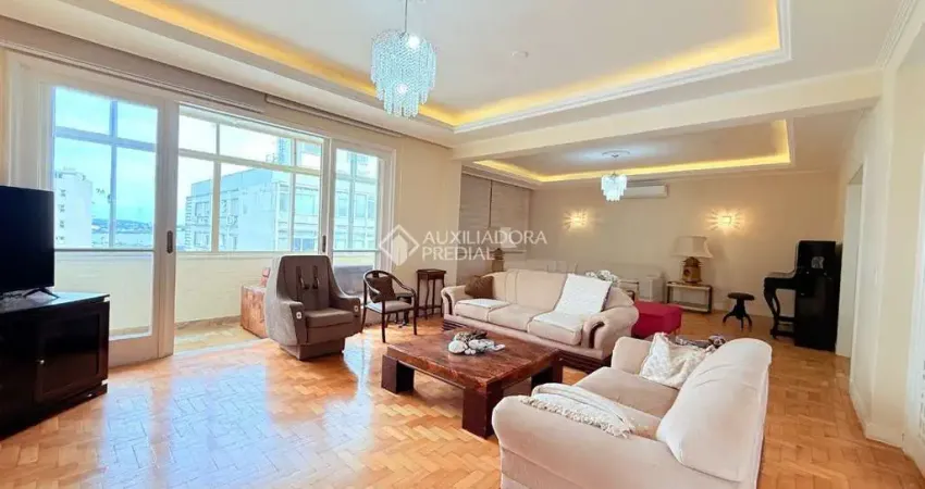 Apartamento com 3 quartos à venda na Rua Duque de Caxias, 910, Centro Histórico, Porto Alegre