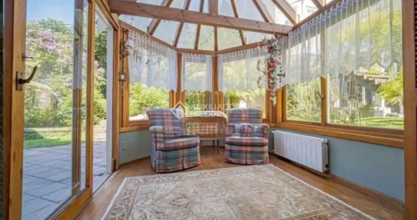 Casa em condomínio fechado com 4 quartos à venda na Rua Das Gralhas, 164, Quinta da Serra, Canela