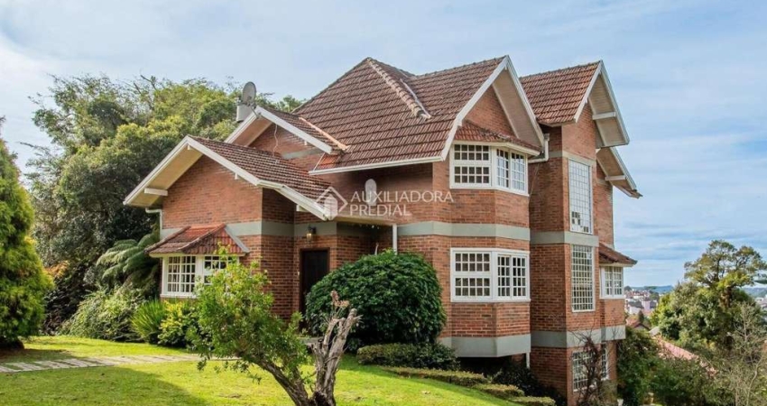 Casa em condomínio fechado com 4 quartos à venda na Rua Das Gralhas, 241, Quinta da Serra, Canela