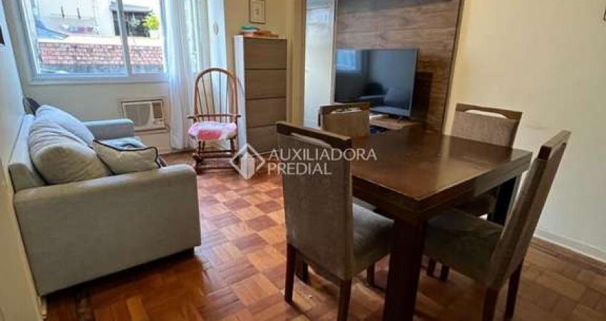 Apartamento com 2 quartos à venda na Rua João Guimarães, 349, Santa Cecília, Porto Alegre