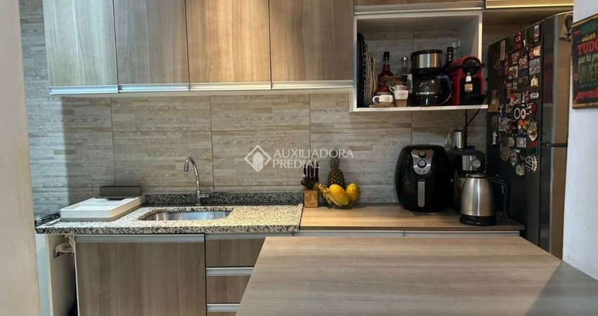 Apartamento com 1 quarto à venda na Rua Major-Polícia Militar Antônio Pompílio da Fonseca, 130, Jardim Europa, Porto Alegre