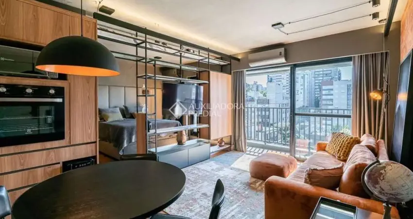 Apartamento com 1 quarto à venda na Avenida Nova York, 205, Auxiliadora, Porto Alegre
