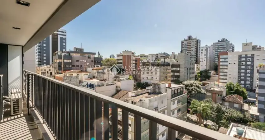 Apartamento com 1 quarto à venda na Avenida Nova York, 205, Auxiliadora, Porto Alegre