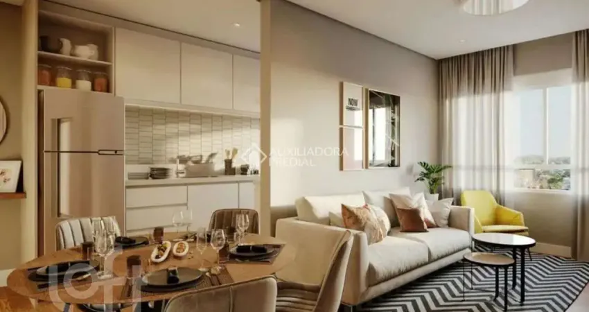 Apartamento com 2 quartos à venda na Rua Tenente Ary Tarrago, 2575, Jardim Itu Sabará, Porto Alegre