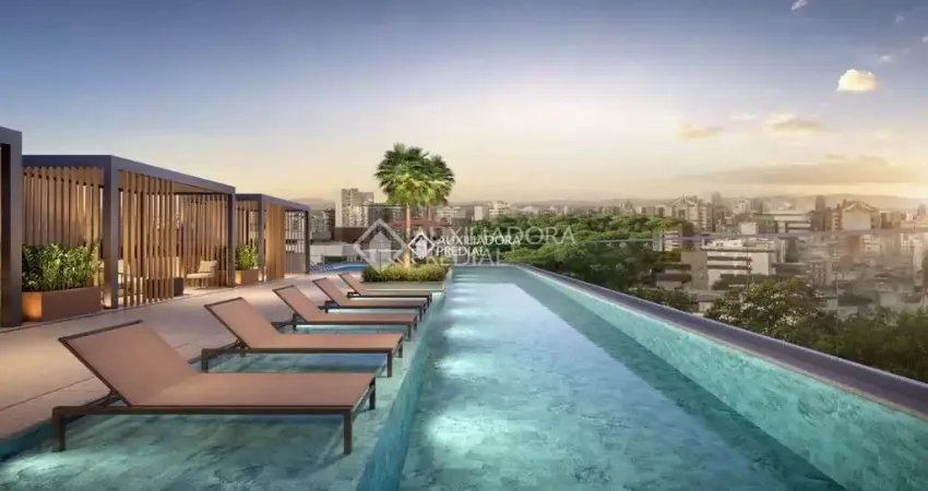 Apartamento com 1 quarto à venda na Rua Casemiro de Abreu, 791, Boa Vista, Porto Alegre